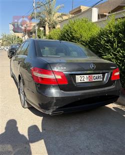 مرسيدس بنز E-Class